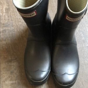 Hunter boots